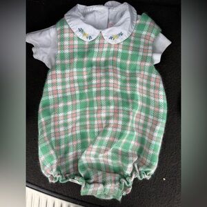 The Beaufort Bonnet Company Brooks Bubble Putney Plaid